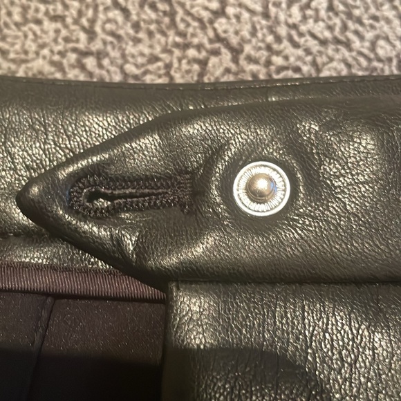 Aritzia Wilfred Manor Vegan Leather Skirt - Picture 12 of 16